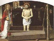 School of Provence The man of Sorrows Standing in the Tomb (mk05) oil painting picture wholesale